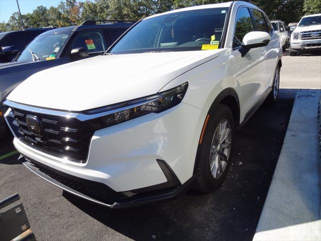 2024 Honda CR-V EX 2WD