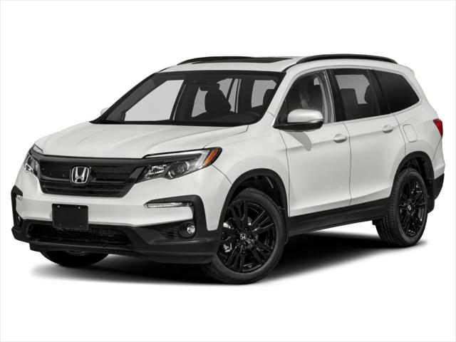 2021 Honda Pilot 2WD Special Edition 2021 Honda Pilot 2WD Special Edition