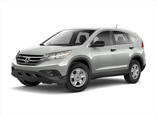 2013 Honda CR-V LX 2013 Honda CR-V LX