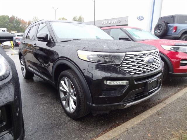 2022 Ford Explorer Platinum 2022 Ford Explorer Platinum