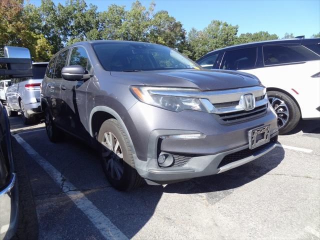 2019 Honda Pilot EX-L 2019 Honda Pilot EX-L