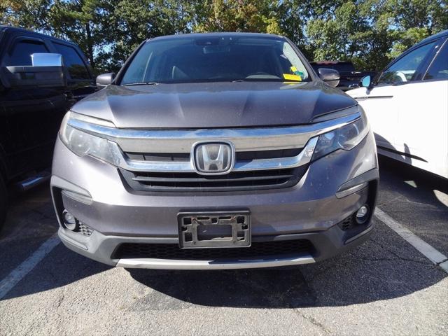 2019 Honda Pilot EX-L 2019 Honda Pilot EX-L