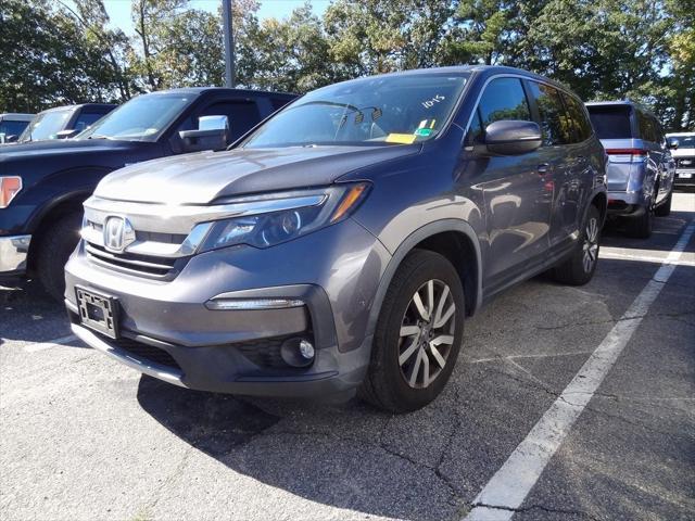 2019 Honda Pilot EX-L 2019 Honda Pilot EX-L