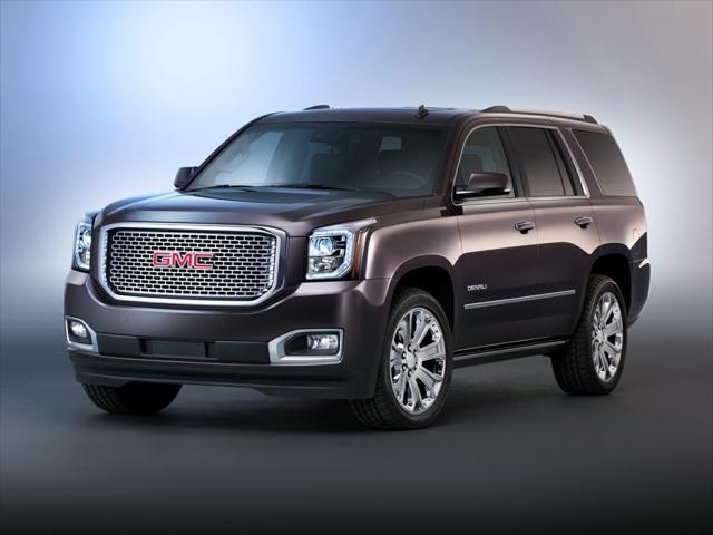 2015 GMC Yukon Denali 2015 GMC Yukon Denali