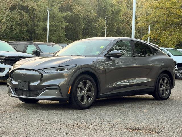 2021 Ford Mustang Mach-E Select 2021 Ford Mustang Mach-E Select