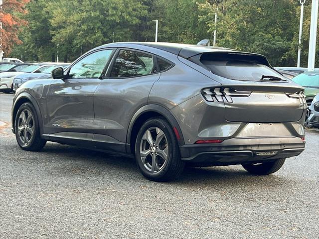 2021 Ford Mustang Mach-E Select 2021 Ford Mustang Mach-E Select