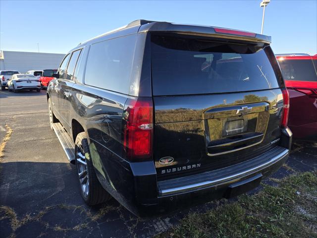 2020 Chevrolet Suburban 4WD Premier 2020 Chevrolet Suburban 4WD Premier