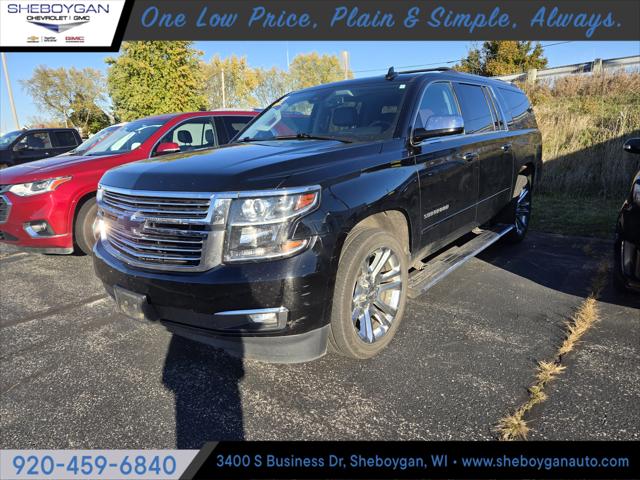 2020 Chevrolet Suburban 4WD Premier