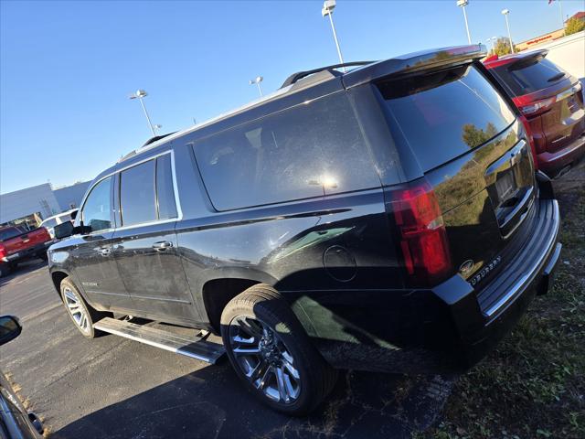 2020 Chevrolet Suburban 4WD Premier