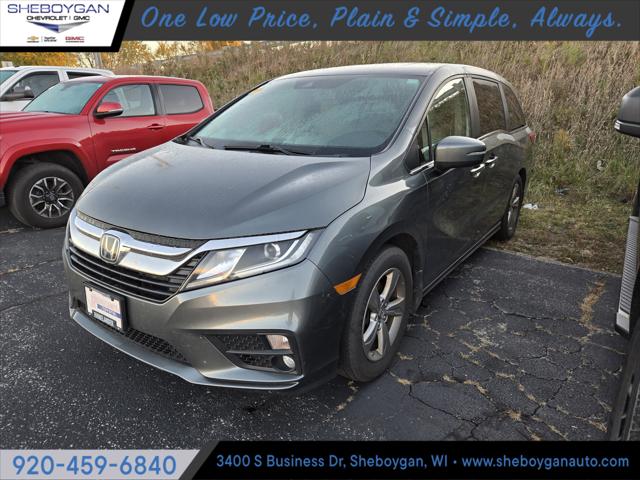 2019 Honda Odyssey EX-L 2019 Honda Odyssey EX-L