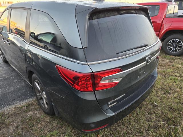 2019 Honda Odyssey EX-L 2019 Honda Odyssey EX-L