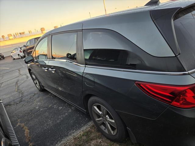 2019 Honda Odyssey EX-L 2019 Honda Odyssey EX-L