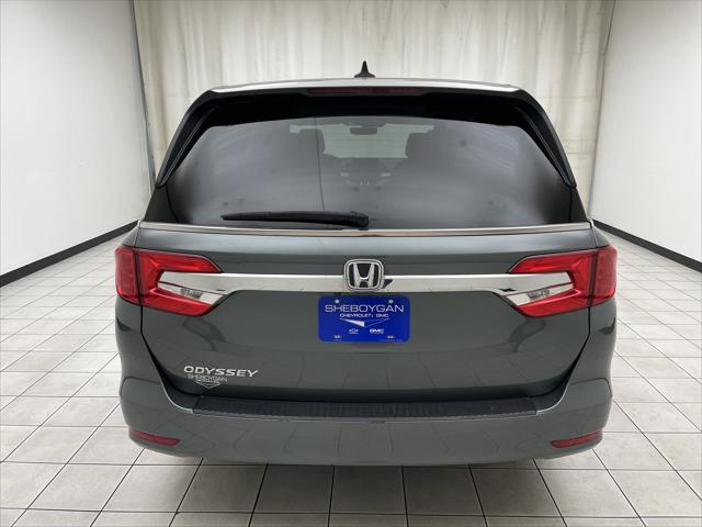 2019 Honda Odyssey EX-L