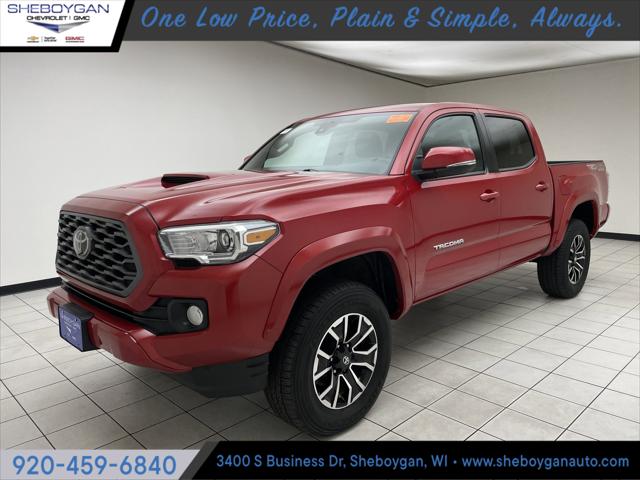 2022 Toyota Tacoma TRD Sport 2022 Toyota Tacoma TRD Sport