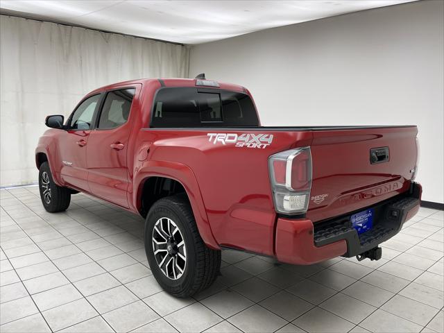 2022 Toyota Tacoma TRD Sport 2022 Toyota Tacoma TRD Sport
