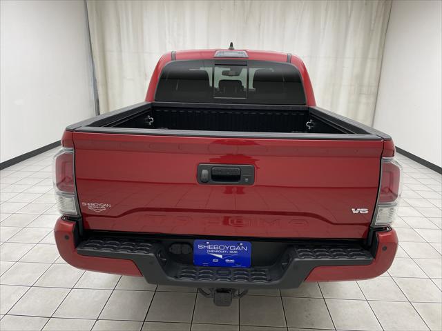 2022 Toyota Tacoma TRD Sport 2022 Toyota Tacoma TRD Sport