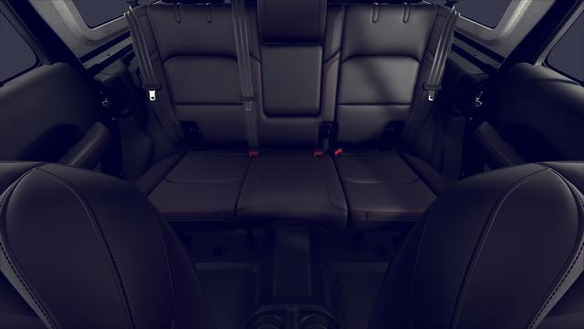 2026 Jeep Wrangler WRANGLER 4-DOOR RUBICON X 2026 Jeep Wrangler WRANGLER 4-DOOR RUBICON X