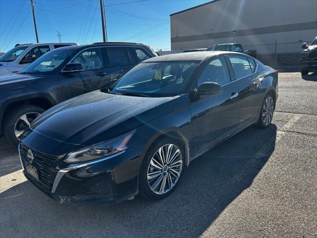 2024 Nissan Altima SL Intelligent AWD