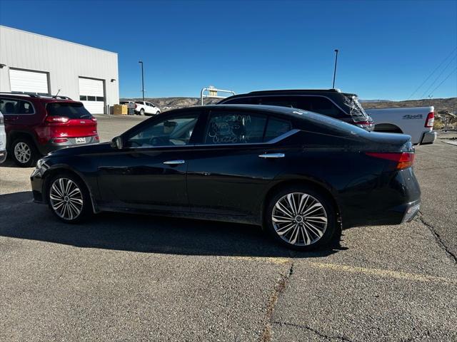 2024 Nissan Altima SL Intelligent AWD