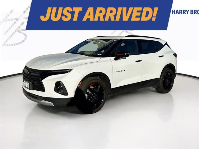2022 Chevrolet Blazer AWD 3LT 2022 Chevrolet Blazer AWD 3LT