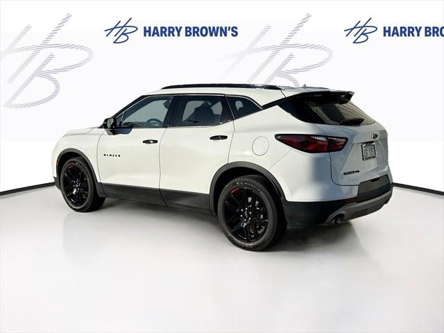 2022 Chevrolet Blazer AWD 3LT 2022 Chevrolet Blazer AWD 3LT