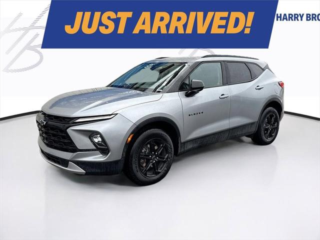 2024 Chevrolet Blazer AWD 2LT 2024 Chevrolet Blazer AWD 2LT