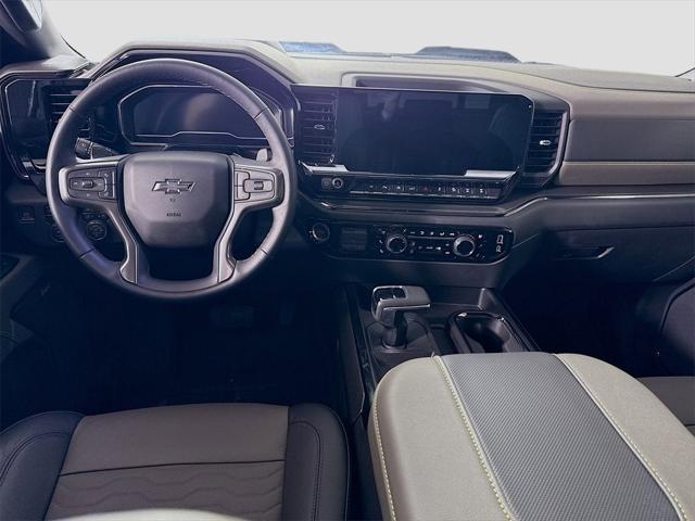 2023 Chevrolet Silverado 1500 4WD Crew Cab Short Bed ZR2