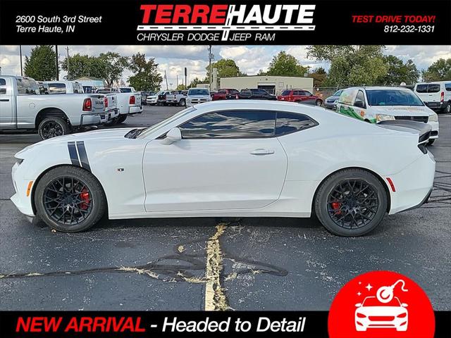 2017 Chevrolet Camaro 1LT