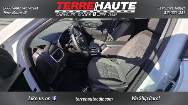 2024 Chevrolet Equinox AWD LT 2024 Chevrolet Equinox AWD LT