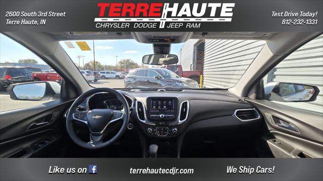 2024 Chevrolet Equinox AWD LT