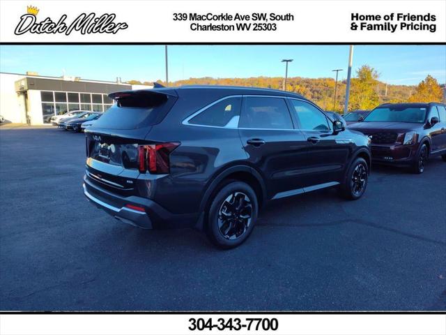 2025 Kia Sorento S 2025 Kia Sorento S