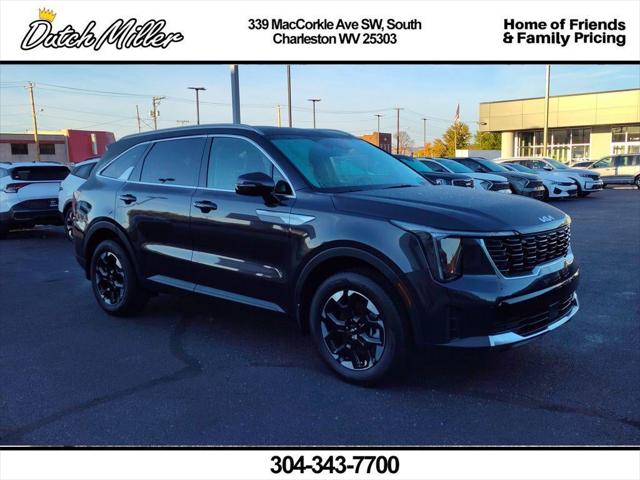 2025 Kia Sorento S 2025 Kia Sorento S