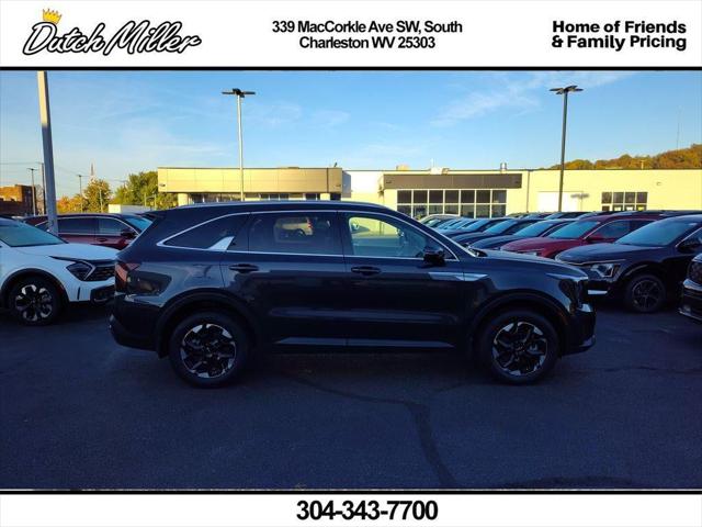 2025 Kia Sorento S 2025 Kia Sorento S