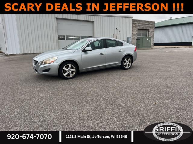 2013 Volvo S60 T5 2013 Volvo S60 T5