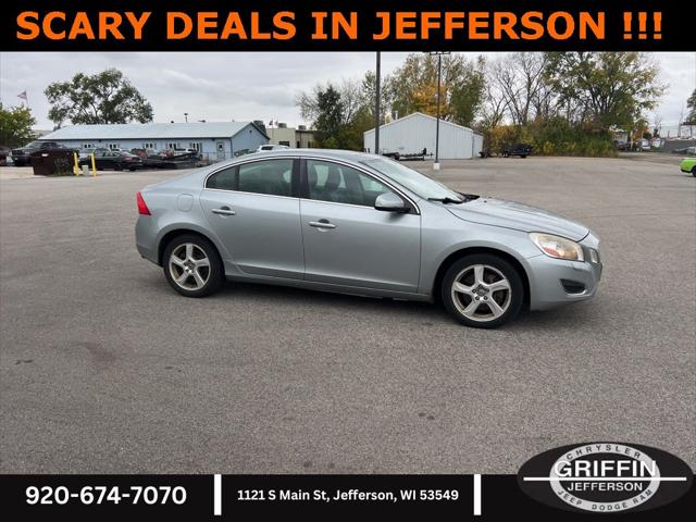 2013 Volvo S60 T5 2013 Volvo S60 T5