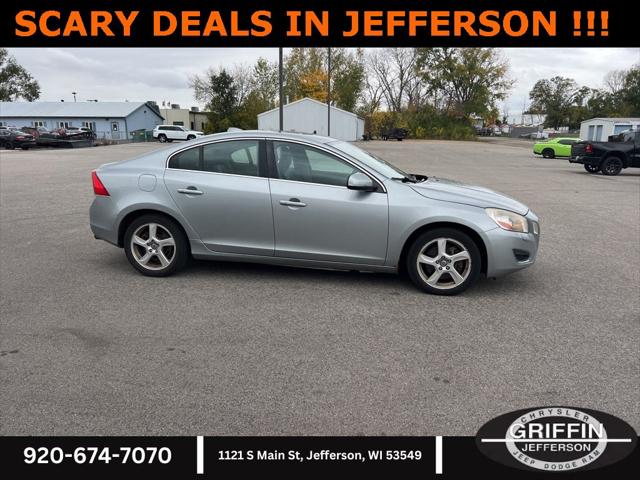 2013 Volvo S60 T5 2013 Volvo S60 T5