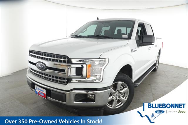 2019 Ford F-150 XLT 2019 Ford F-150 XLT