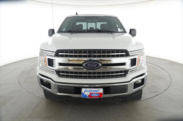 2019 Ford F-150 XLT 2019 Ford F-150 XLT