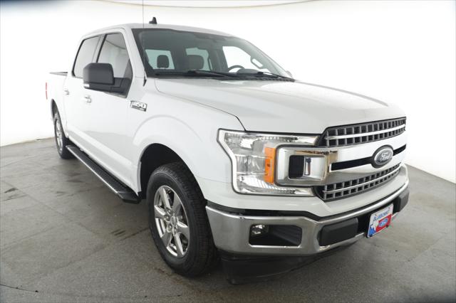 2019 Ford F-150 XLT 2019 Ford F-150 XLT