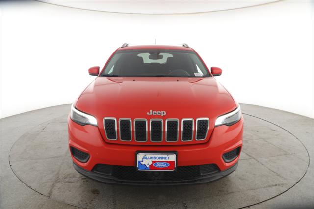 2021 Jeep Cherokee Latitude FWD 2021 Jeep Cherokee Latitude FWD