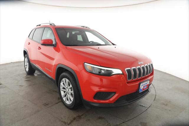2021 Jeep Cherokee Latitude FWD 2021 Jeep Cherokee Latitude FWD
