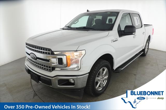 2019 Ford F-150 XLT 2019 Ford F-150 XLT