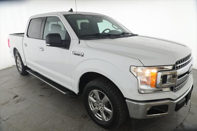 2019 Ford F-150 XLT 2019 Ford F-150 XLT