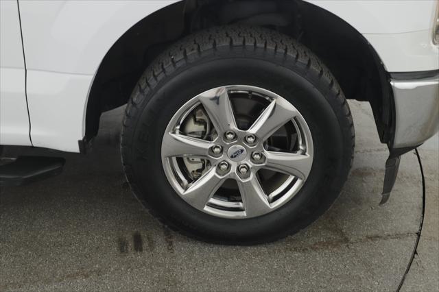 2019 Ford F-150 XLT 2019 Ford F-150 XLT