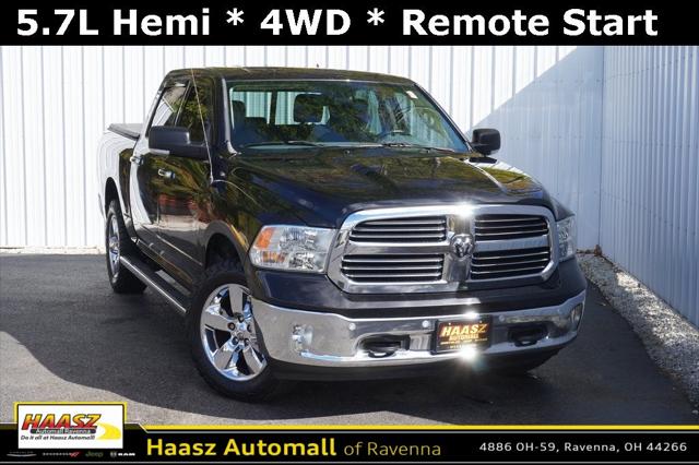2016 RAM 1500 Big Horn 2016 RAM 1500 Big Horn