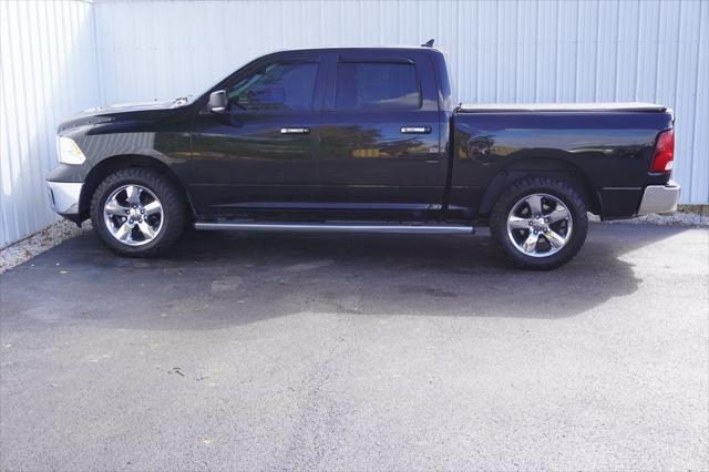 2016 RAM 1500 Big Horn 2016 RAM 1500 Big Horn