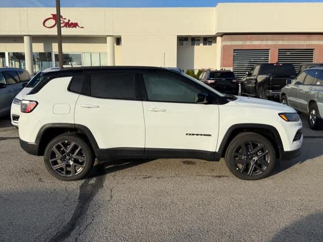 2026 Jeep Compass COMPASS LIMITED ALTITUDE 4X4 2026 Jeep Compass COMPASS LIMITED ALTITUDE 4X4