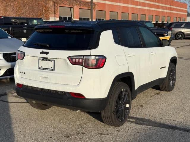 2026 Jeep Compass COMPASS LIMITED ALTITUDE 4X4 2026 Jeep Compass COMPASS LIMITED ALTITUDE 4X4