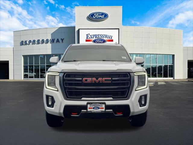 2024 GMC Yukon 4WD AT4 2024 GMC Yukon 4WD AT4