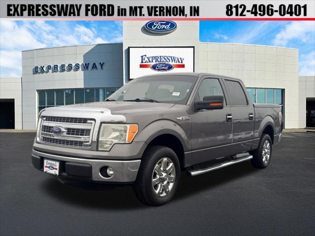 2013 Ford F-150 XL 2013 Ford F-150 XL